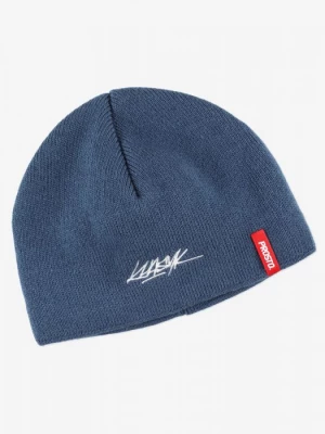 Winter Hat Klazz Blue Klasyk
