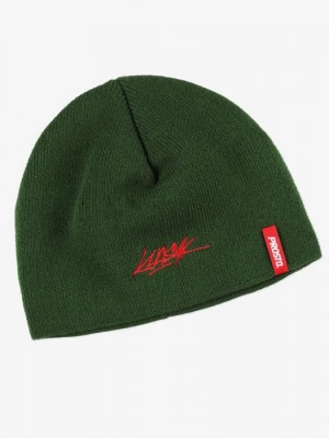 Winter Hat Klazz Green Klasyk