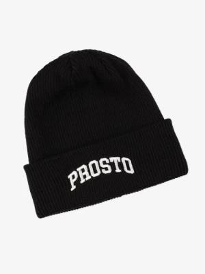 Winter Hat Unico Black Klasyk
