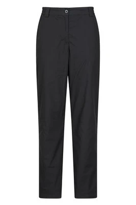 Winter Trek II- spodnie damskie 74cm - Black Mountain Warehouse