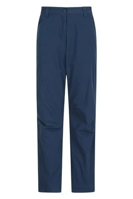 Winter Trek II- spodnie damskie 74cm - Navy Mountain Warehouse