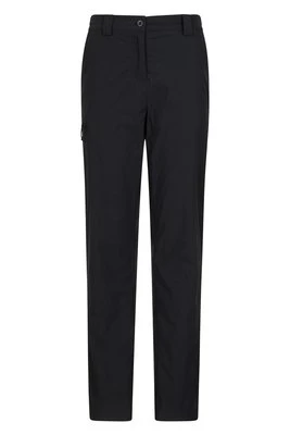 Winter Trek - spodnie damskie krótkie - Black Mountain Warehouse