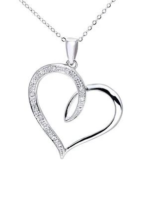 Wisiorek DIAMANT L'ÉTERNEL