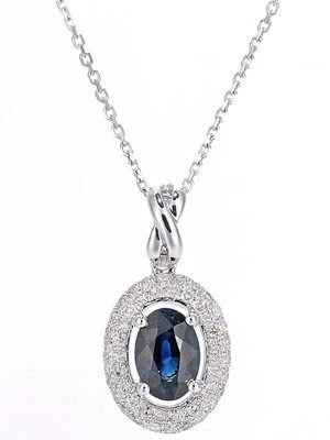 Wisiorek DIAMANT L'ÉTERNEL