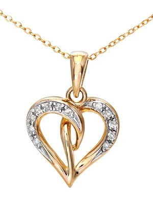Wisiorek DIAMANT L'ÉTERNEL