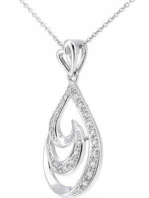 Wisiorek DIAMANT L'ÉTERNEL
