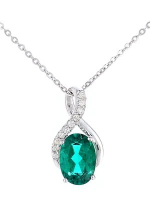 Wisiorek DIAMANT L'ÉTERNEL