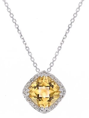 Wisiorek DIAMANT L'ÉTERNEL