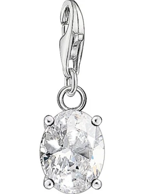 Wisiorek Thomas Sabo biały