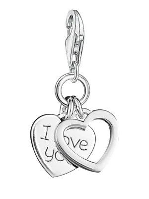 Wisiorek Thomas Sabo srebrny