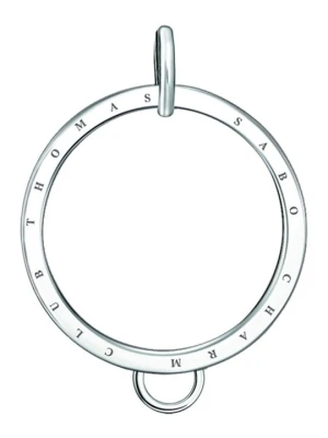 Wisiorek Thomas Sabo srebrny