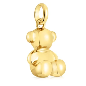 Wisiorek TOUS Bold Bear 1004341500 Złoty