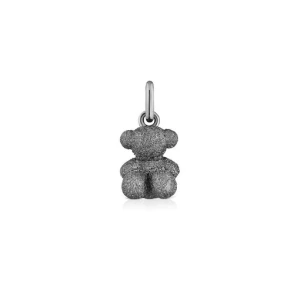 Wisiorek TOUS Bold Bear 1004447500 Szary