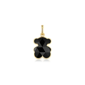 Wisiorek TOUS Icon Color 1004284600 Czarny