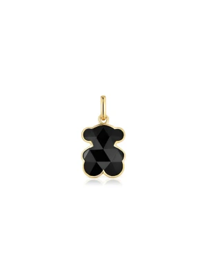 Wisiorek TOUS Icon Color 1004284600 Czarny