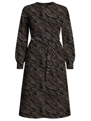 Wiskozowa sukienka G-MAIZE Volcano