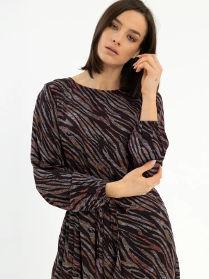 Wiskozowa sukienka G-MAIZE Volcano