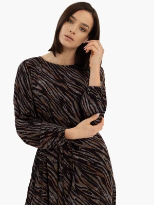 Wiskozowa sukienka G-MAIZE Volcano