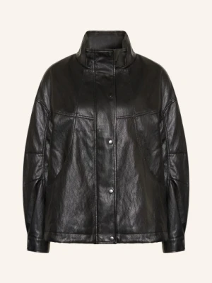 Withblack Kurtka Anni W Stylu Skórzanym schwarz