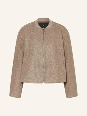 Withblack Kurtka Briella beige