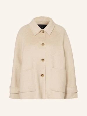 Withblack Kurtka Lucia beige