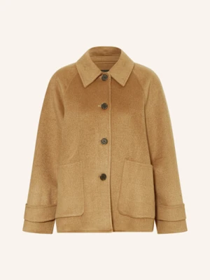 Withblack Kurtka Lucia braun