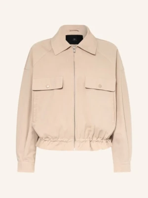 Withblack Kurtka Lydia beige