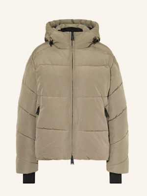 Withblack Kurtka Pikowana beige