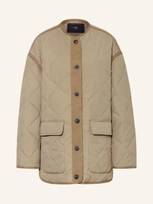 Withblack Kurtka Pikowana Sandy gruen