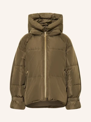 Withblack Kurtka Puchowa Kylie gruen