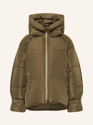 Withblack Kurtka Puchowa Kylie gruen KHAKI