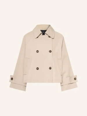 Withblack Kurtka Trenczowa Jimberly beige