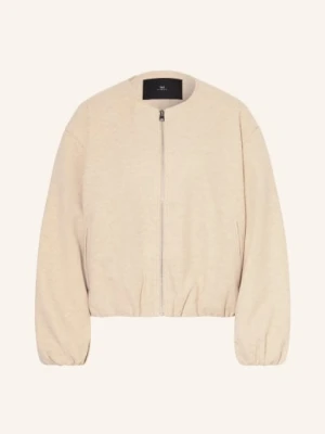 Withblack Kurtka Wblkennedy beige