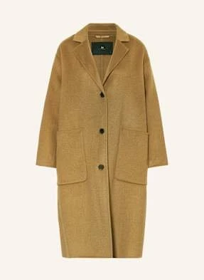 Withblack Płaszcz Celine braun