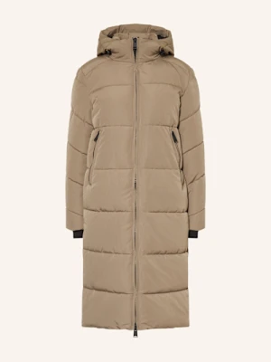 Withblack Płaszcz Pikowany Glorian beige