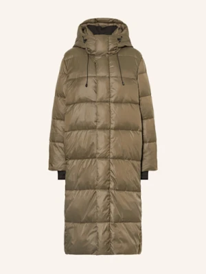 Withblack Płaszcz Puchowy gruen