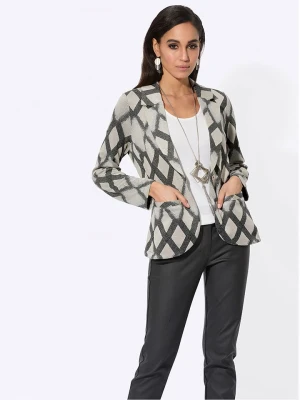 WITT WEIDEN Blezer w kolorze kremowym rozmiar: 44