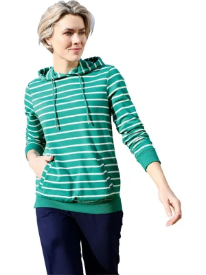 WITT WEIDEN Bluza w kolorze zielonym rozmiar: 36/38