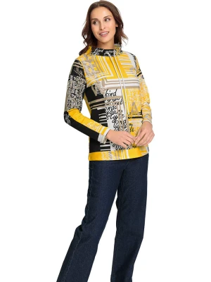 WITT WEIDEN Bluza w kolorze żółtym rozmiar: 50