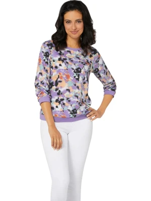 WITT WEIDEN Bluza ze wzorem rozmiar: 54