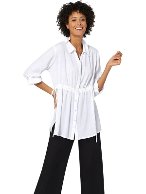 WITT WEIDEN Bluzka w kolorze białym rozmiar: 42