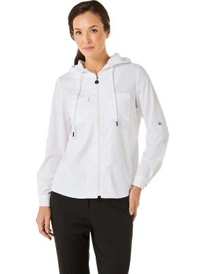 WITT WEIDEN Bluzka w kolorze białym rozmiar: 46