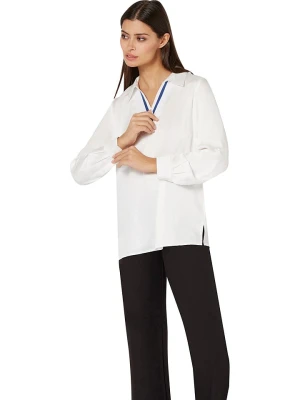 WITT WEIDEN Bluzka w kolorze białym rozmiar: 46