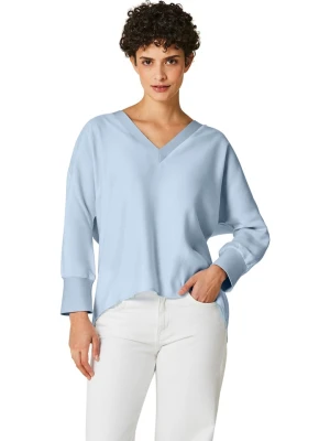 WITT WEIDEN Bluzka w kolorze błękitnym rozmiar: 42