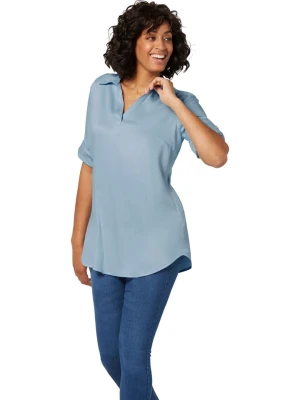 WITT WEIDEN Bluzka w kolorze błękitnym rozmiar: 40