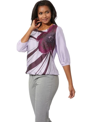 WITT WEIDEN Bluzka w kolorze fioletowym rozmiar: 38