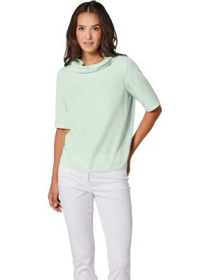 WITT WEIDEN Bluzka w kolorze jasnozielonym rozmiar: 44