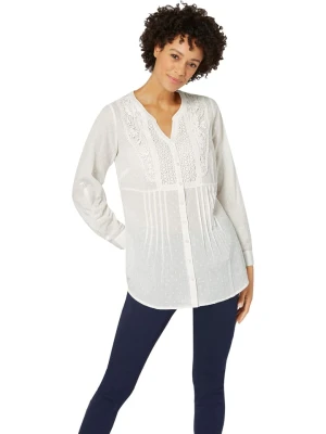 WITT WEIDEN Bluzka w kolorze kremowym rozmiar: 38