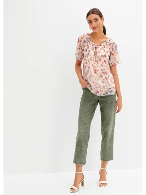 WITT WEIDEN Bluzka w kolorze kremowym rozmiar: 44