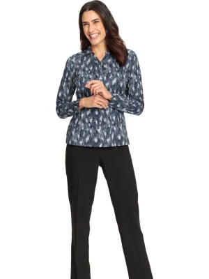 WITT WEIDEN Bluzka w kolorze niebieskim rozmiar: 44